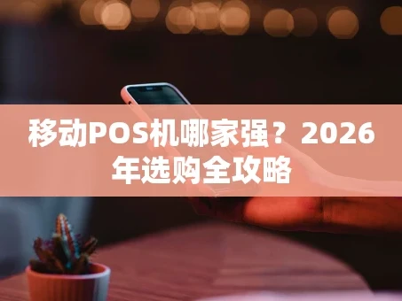 重庆移动POS机哪家强？2026年选购全攻略
