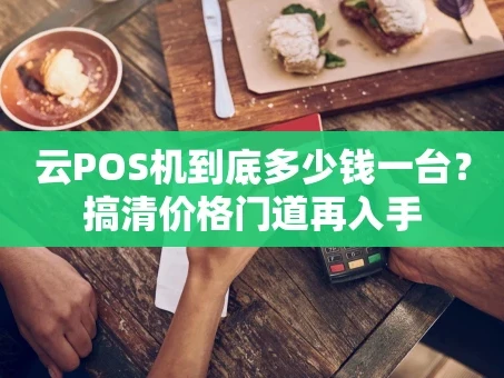 重庆云POS机到底多少钱一台？搞清价格门道再入手