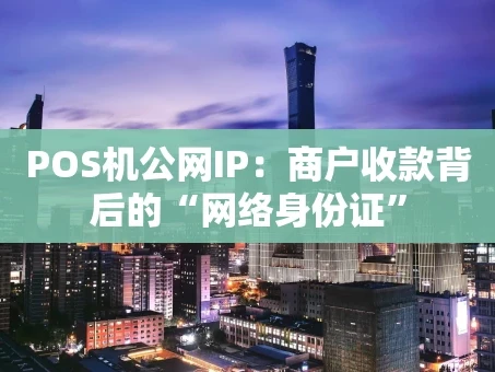 重庆POS机公网IP：商户收款背后的“网络身份证”