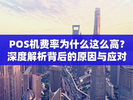 重庆POS机费率为什么这么高？深度解析背后的原因与应对策略