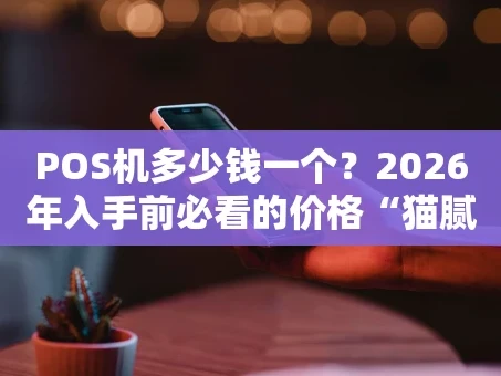 重庆POS机多少钱一个？2026年入手前必看的价格“猫腻”全解析