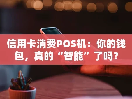 重庆信用卡消费POS机：你的钱包，真的“智能”了吗？