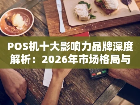 重庆POS机十大影响力品牌深度解析：2026年市场格局与选购指南