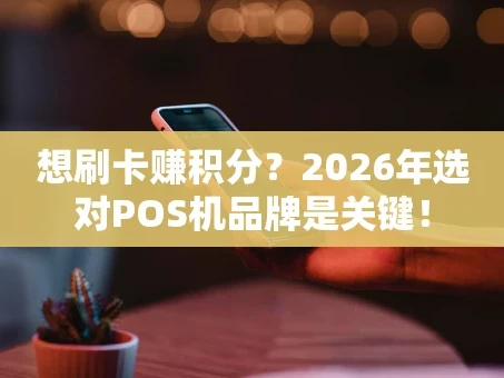 重庆想刷卡赚积分？2026年选对POS机品牌是关键！