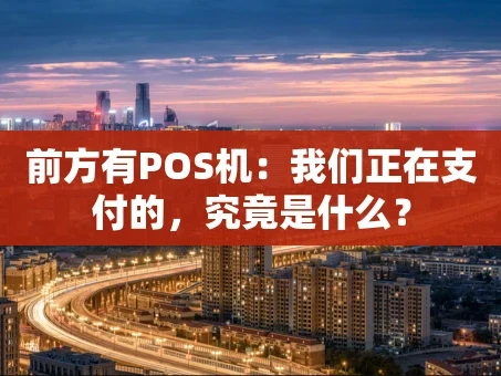 重庆前方有POS机：我们正在支付的，究竟是什么？
