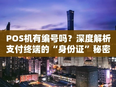 重庆POS机有编号吗？深度解析支付终端的“身份证”秘密