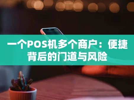 重庆一个POS机多个商户：便捷背后的门道与风险