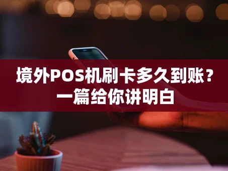 重庆境外POS机刷卡多久到账？一篇给你讲明白