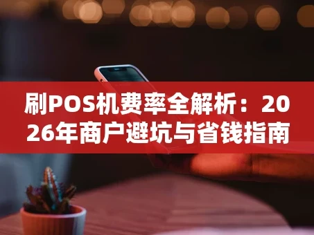 重庆刷POS机费率全解析：2026年商户避坑与省钱指南