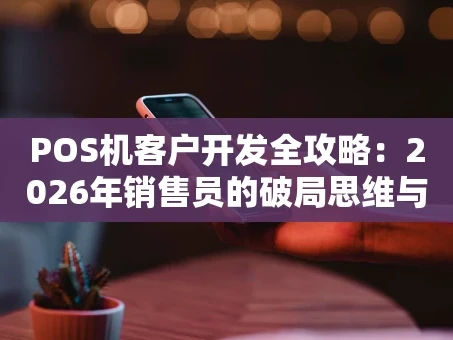 重庆POS机客户开发全攻略：2026年销售员的破局思维与落地方法