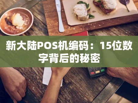 重庆新大陆POS机编码：15位数字背后的秘密