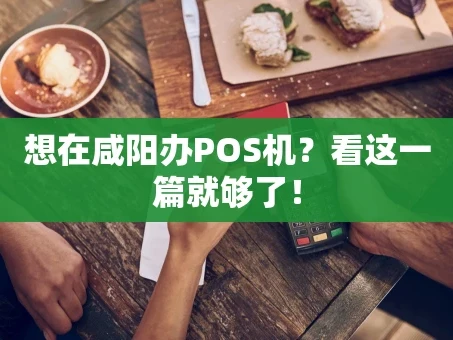 重庆想在咸阳办POS机？看这一篇就够了！