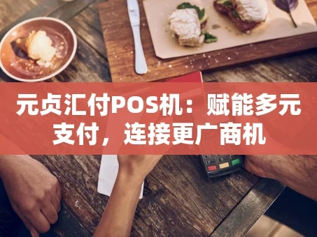 重庆元贞汇付POS机：赋能多元支付，连接更广商机