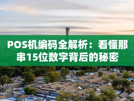 重庆POS机编码全解析：看懂那串15位数字背后的秘密