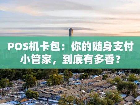 重庆POS机卡包：你的随身支付小管家，到底有多香？