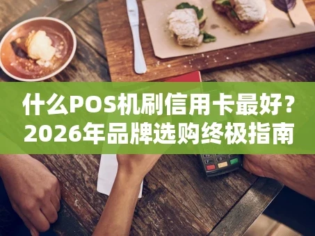 重庆什么POS机刷信用卡最好？2026年品牌选购终极指南