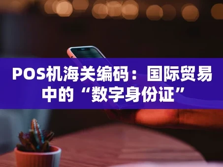 重庆POS机海关编码：国际贸易中的“数字身份证”