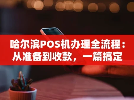 重庆哈尔滨POS机办理全流程：从准备到收款，一篇搞定