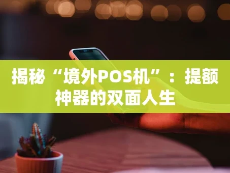 重庆揭秘“境外POS机”：提额神器的双面人生