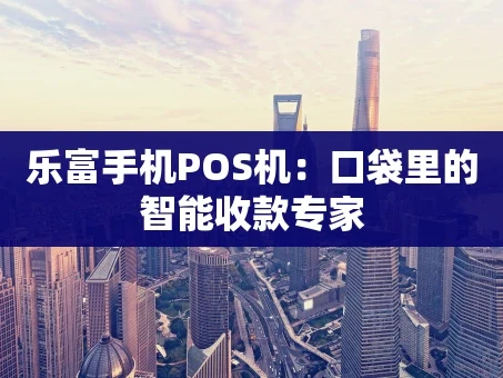 重庆乐富手机POS机：口袋里的智能收款专家