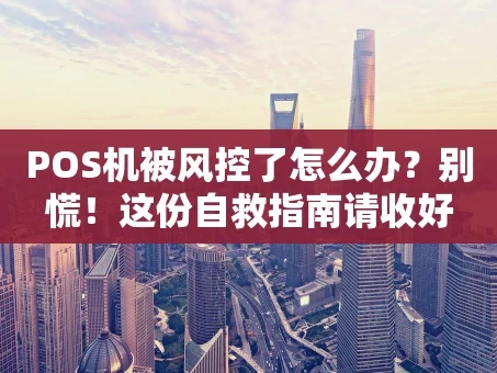 重庆POS机被风控了怎么办？别慌！这份自救指南请收好