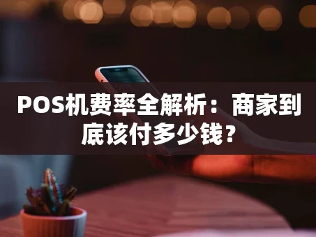 重庆POS机费率全解析：商家到底该付多少钱？