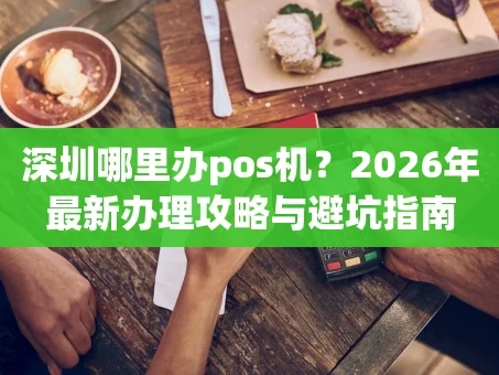 重庆深圳哪里办pos机？2026年最新办理攻略与避坑指南