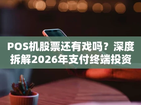 重庆POS机股票还有戏吗？深度拆解2026年支付终端投资新逻辑