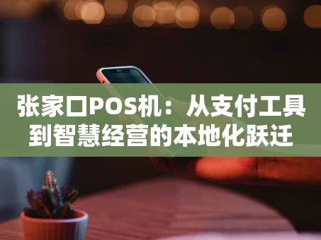 重庆张家口POS机：从支付工具到智慧经营的本地化跃迁