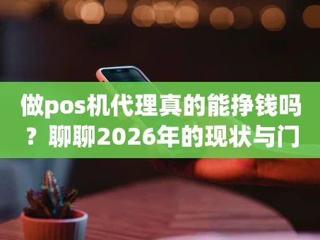 重庆做pos机代理真的能挣钱吗？聊聊2026年的现状与门道