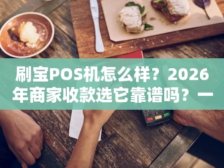 重庆刷宝POS机怎么样？2026年商家收款选它靠谱吗？一篇讲透