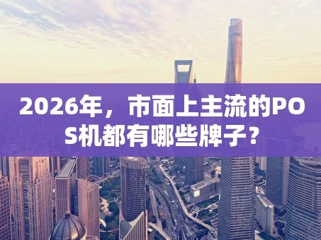 重庆2026年，市面上主流的POS机都有哪些牌子？