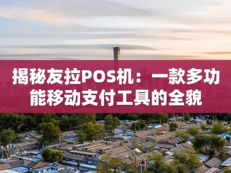 重庆揭秘友拉POS机：一款多功能移动支付工具的全貌