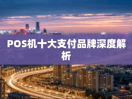 重庆POS机十大支付品牌深度解析