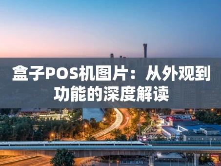 重庆盒子POS机图片：从外观到功能的深度解读