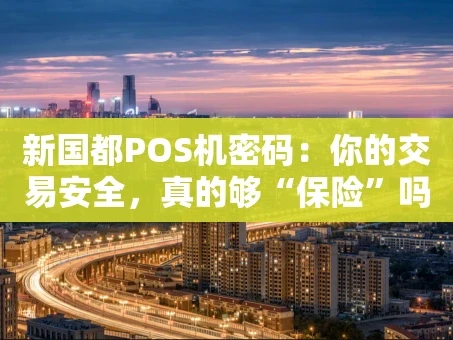 重庆新国都POS机密码：你的交易安全，真的够“保险”吗？