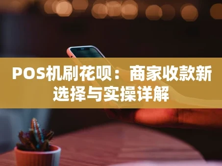 重庆POS机刷花呗：商家收款新选择与实操详解