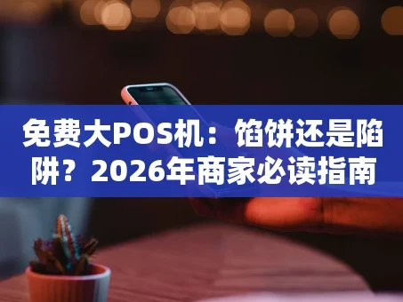 重庆免费大POS机：馅饼还是陷阱？2026年商家必读指南