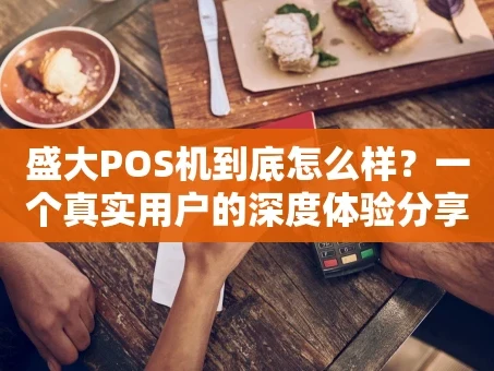 重庆盛大POS机到底怎么样？一个真实用户的深度体验分享