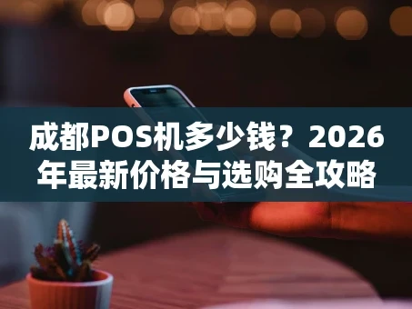 重庆成都POS机多少钱？2026年最新价格与选购全攻略