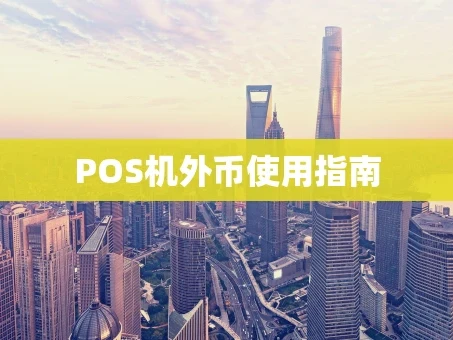 重庆POS机外币使用指南