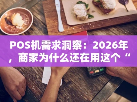 重庆POS机需求洞察：2026年，商家为什么还在用这个“老伙计”？