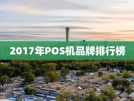 重庆2017年POS机品牌排行榜