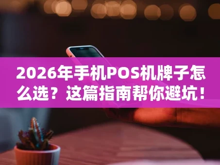 重庆2026年手机POS机牌子怎么选？这篇指南帮你避坑！