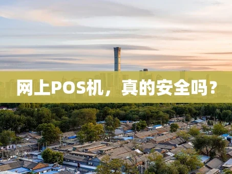 重庆网上POS机，真的安全吗？