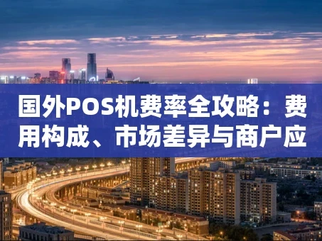 重庆国外POS机费率全攻略：费用构成、市场差异与商户应对策略