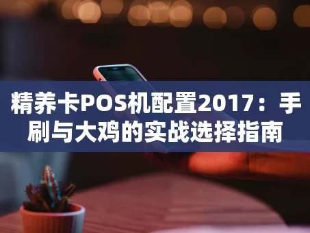 重庆精养卡POS机配置2017：手刷与大鸡的实战选择指南