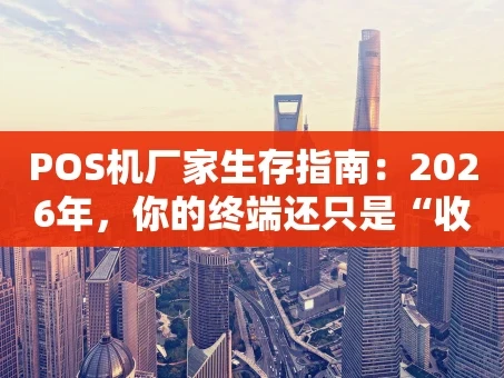 重庆POS机厂家生存指南：2026年，你的终端还只是“收款工具”吗？