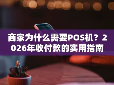 重庆商家为什么需要POS机？2026年收付款的实用指南