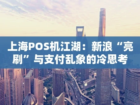 重庆上海POS机江湖：新浪“亮刷”与支付乱象的冷思考